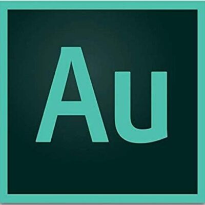 Adobe Audition | Audio recording, editing, and mixing software |12-month Subscription with auto-renewal, PC/Mac