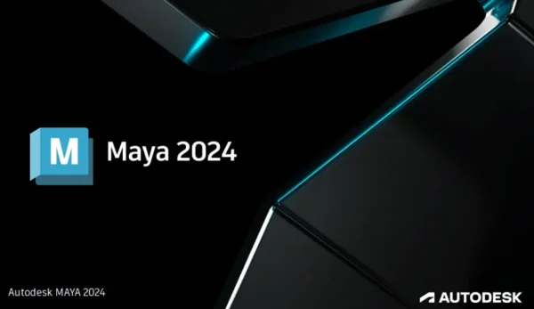 Maya 2024 (PC) | 1 Device | 1 Year - Autodesk Key - GLOBAL