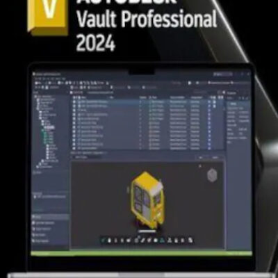 Autodesk Vault Professional 2024 (PC) (1 Device, 1 Year) – Autodesk Key – GLOBAL