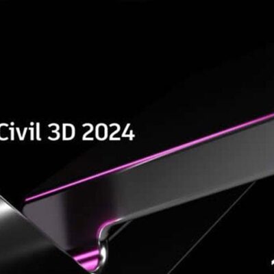 AutoCAD Civil 3D 2024 (PC) |1 Device |3 Years | Autodesk Key – GLOBAL