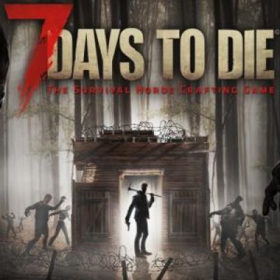 7 DAYS TO DIE STEAM KEY GLOBAL