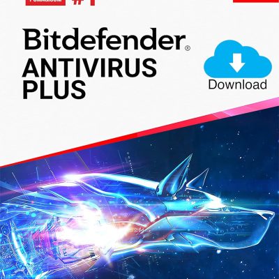 Bitdefender Antivirus Plus 3 Devices 1 Year PC Bitdefender Key GLOBAL