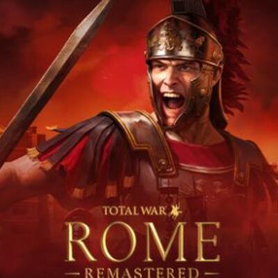 TOTAL WAR: ROME REMASTERED (STEAM ACCOUNT) / REGION GLOBAL / EDITION STANDARD