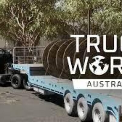 TRUCK WORLD AUSTRALIA (STEAM ACCOUNT) / REGION GLOBAL / EDITION STANDARD