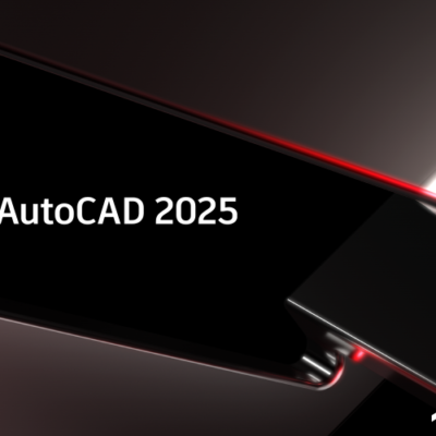 Autodesk AutoCAD 2025 2 years For 2 PC