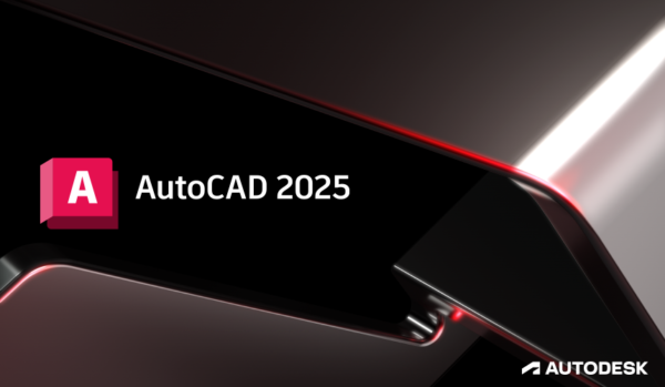 Autodesk AutoCAD 2025 2 years For 2 PC