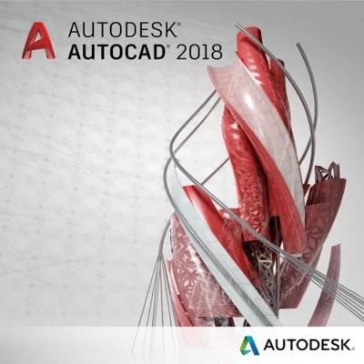 Autodesk AutoCAD 2018 Commercial New Single-user lifetime